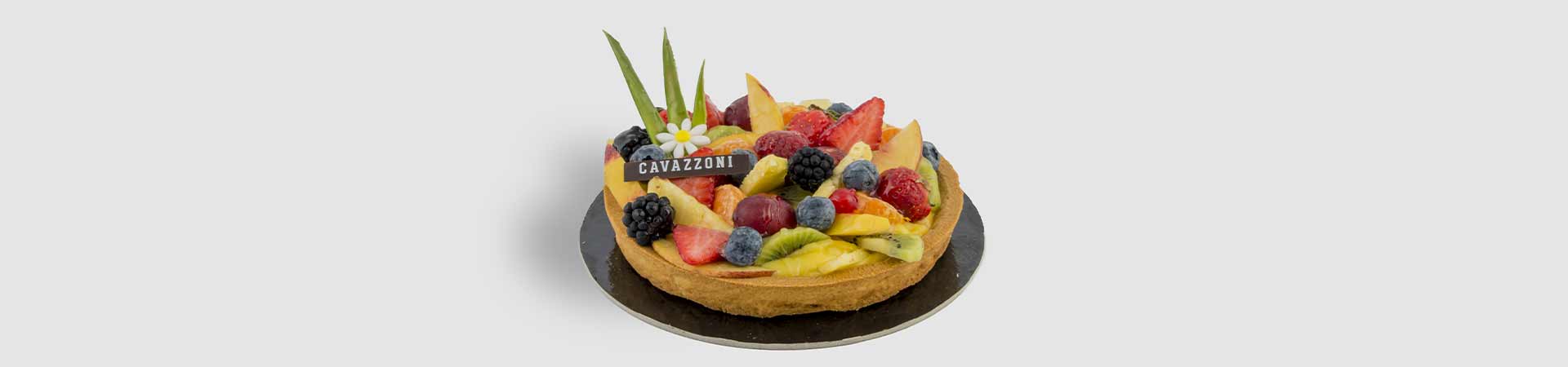 Torta Californiana con la Frolla - Pasticceria Cavazzoni Fano