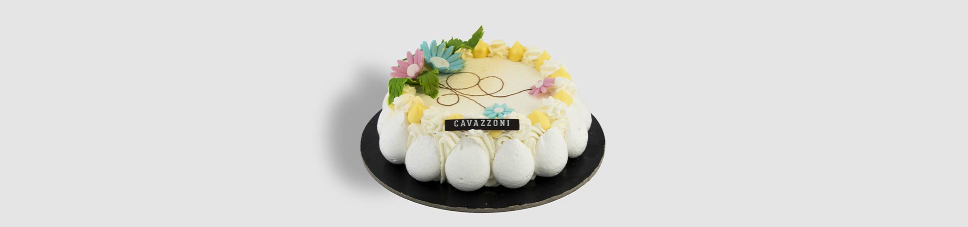 Torta Classica al Gianduia - Pasticceria Cavazzoni Fano