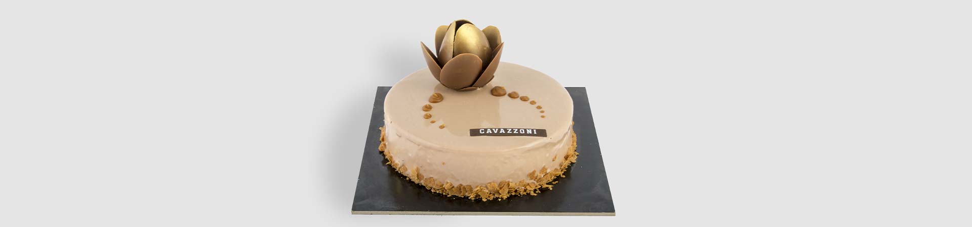 Torta Mousse C&C - Pasticceria Cavazzoni Fano