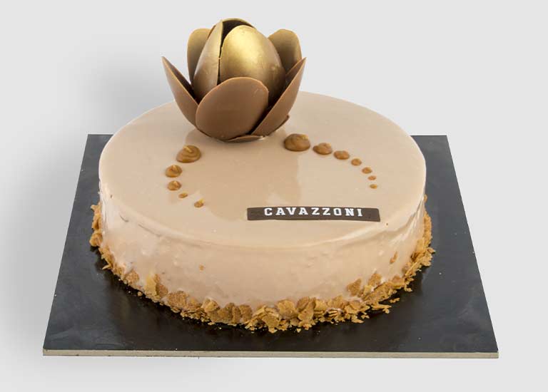 Torta Mousse C&C - Pasticceria Cavazzoni Fano