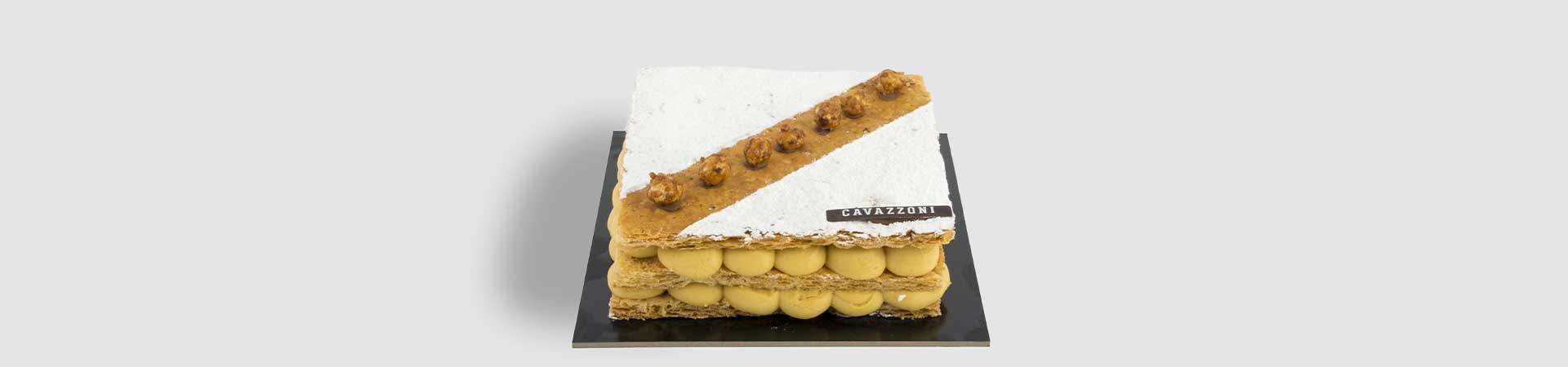 Torta Nocciolata - Pasticceria Cavazzoni Fano